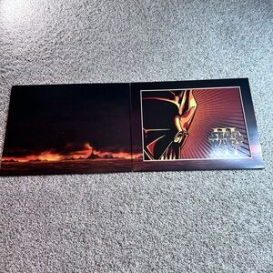 Star Wars Art Print with Darth Vader